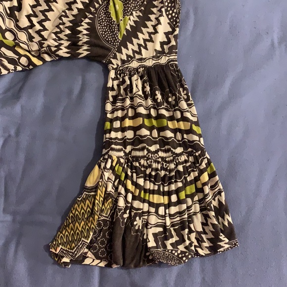 Missoni Top with Bell Sleeves, Size 8 - Picture 8 of 16